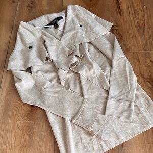 NWOT Kensie Open Sweater
